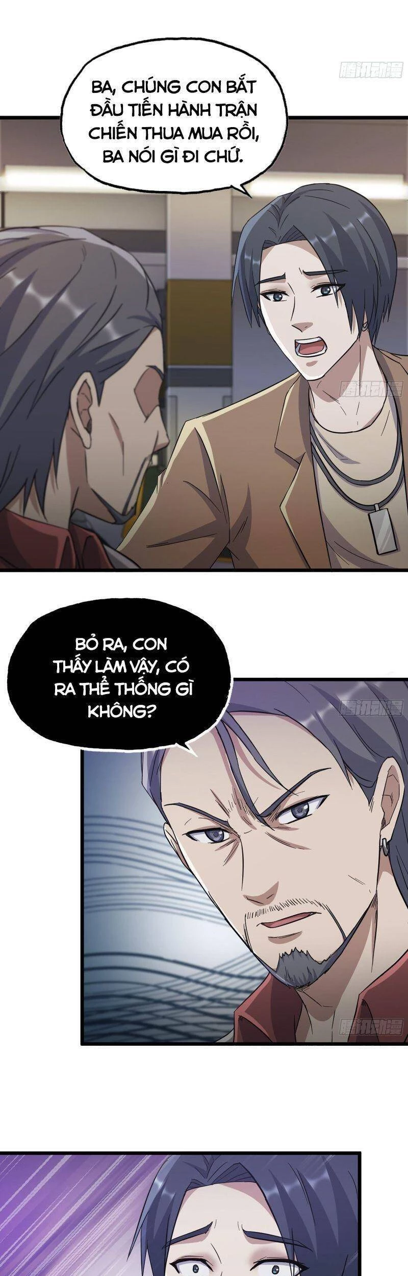 Tôi Chuyển Vàng Tại Mạt Thế Chapter 333 - Trang 4