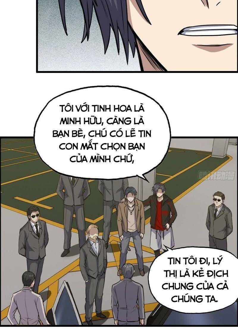 Tôi Chuyển Vàng Tại Mạt Thế Chapter 334 - Trang 4