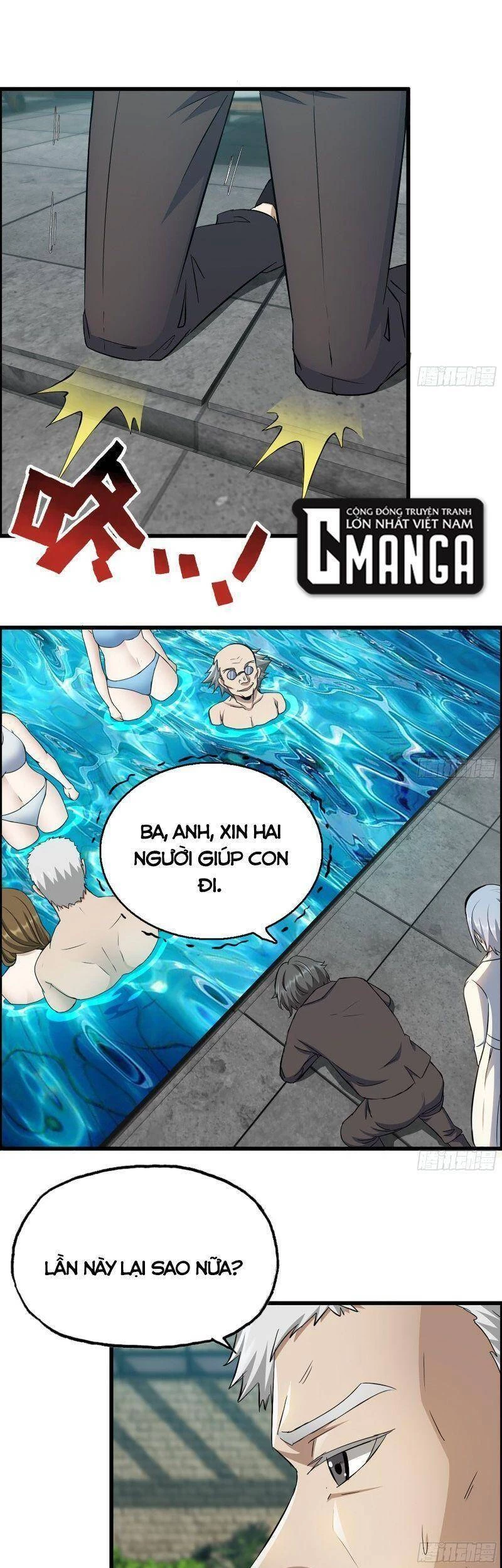 Tôi Chuyển Vàng Tại Mạt Thế Chapter 335 - Trang 4