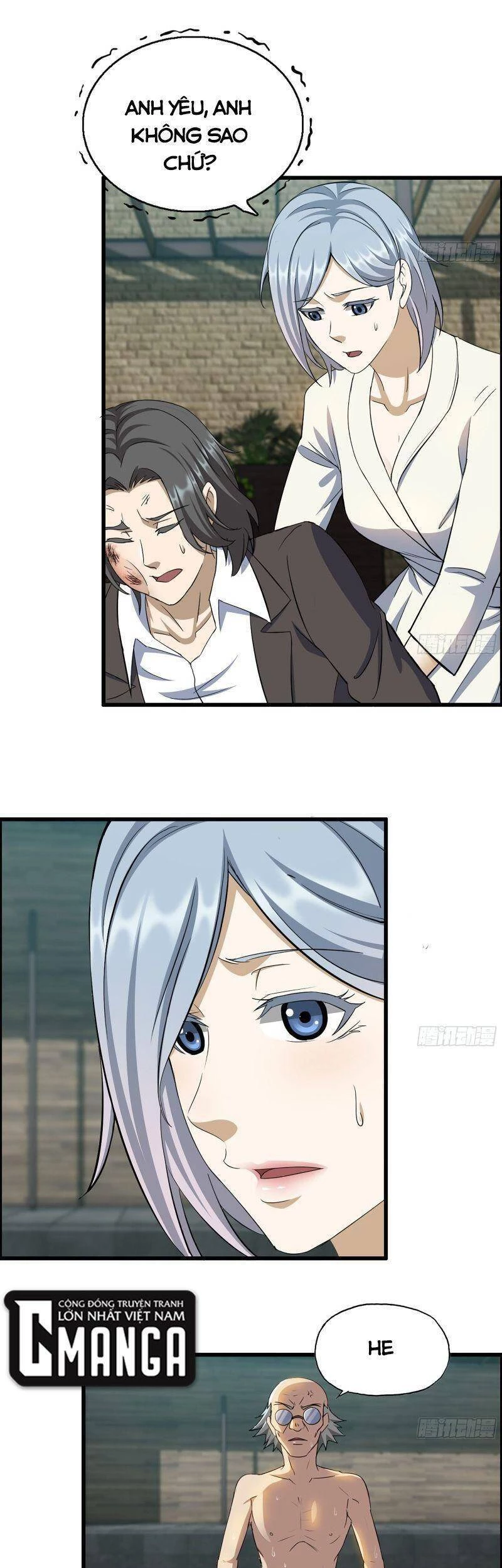 Tôi Chuyển Vàng Tại Mạt Thế Chapter 335 - Trang 4