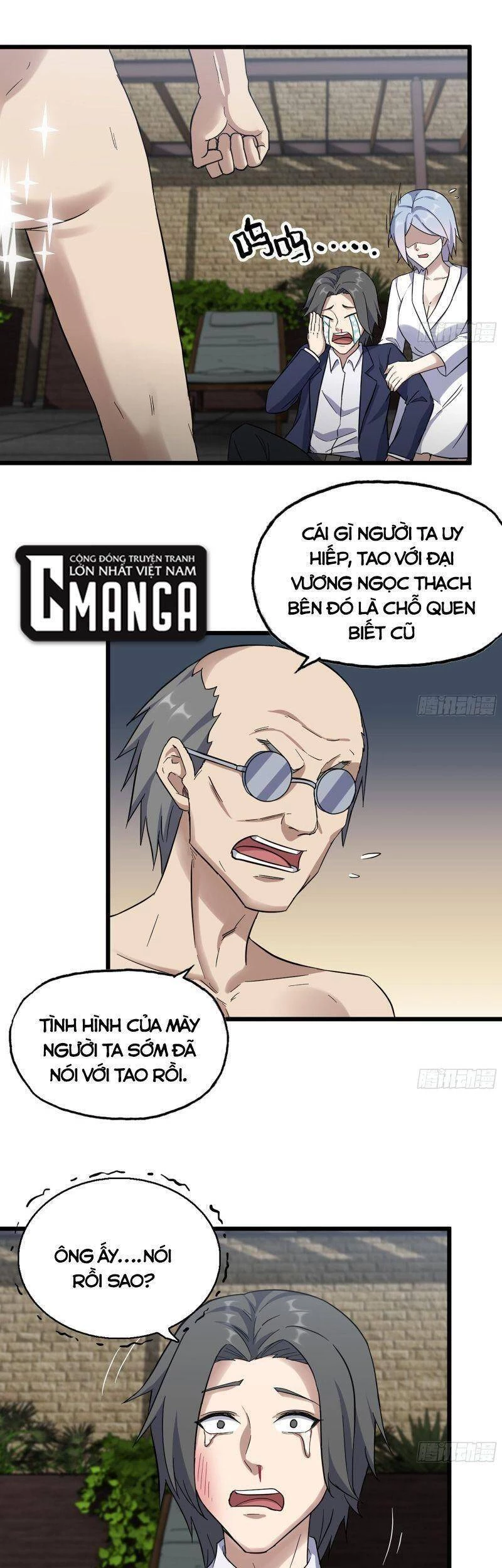 Tôi Chuyển Vàng Tại Mạt Thế Chapter 335 - Trang 4