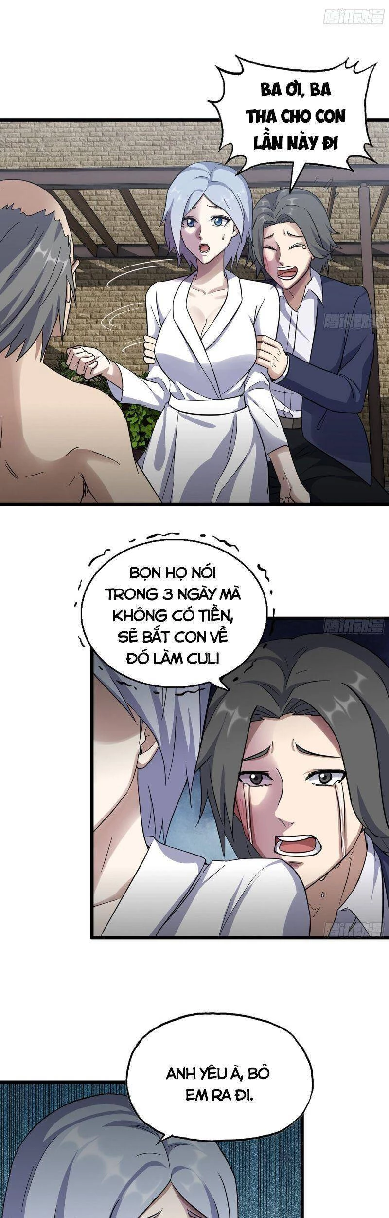 Tôi Chuyển Vàng Tại Mạt Thế Chapter 335 - Trang 4