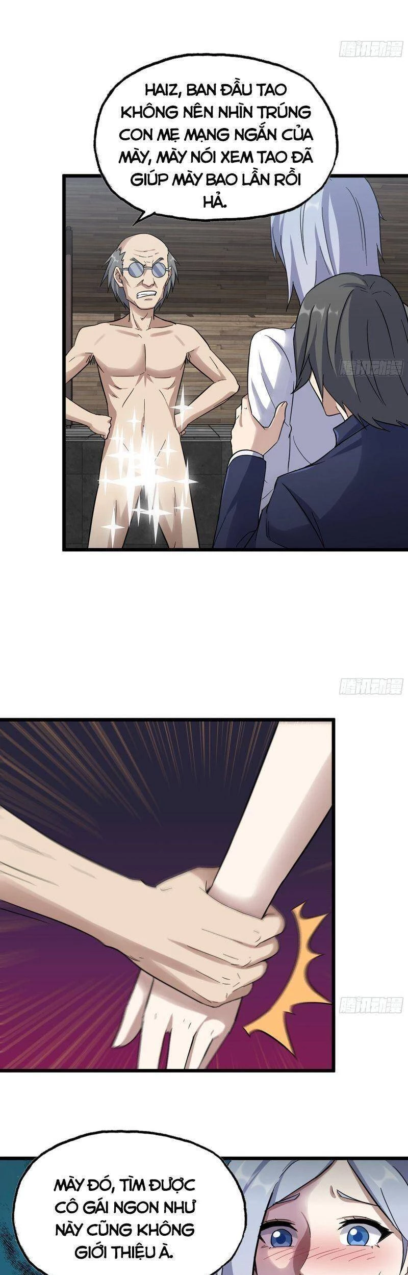 Tôi Chuyển Vàng Tại Mạt Thế Chapter 335 - Trang 4