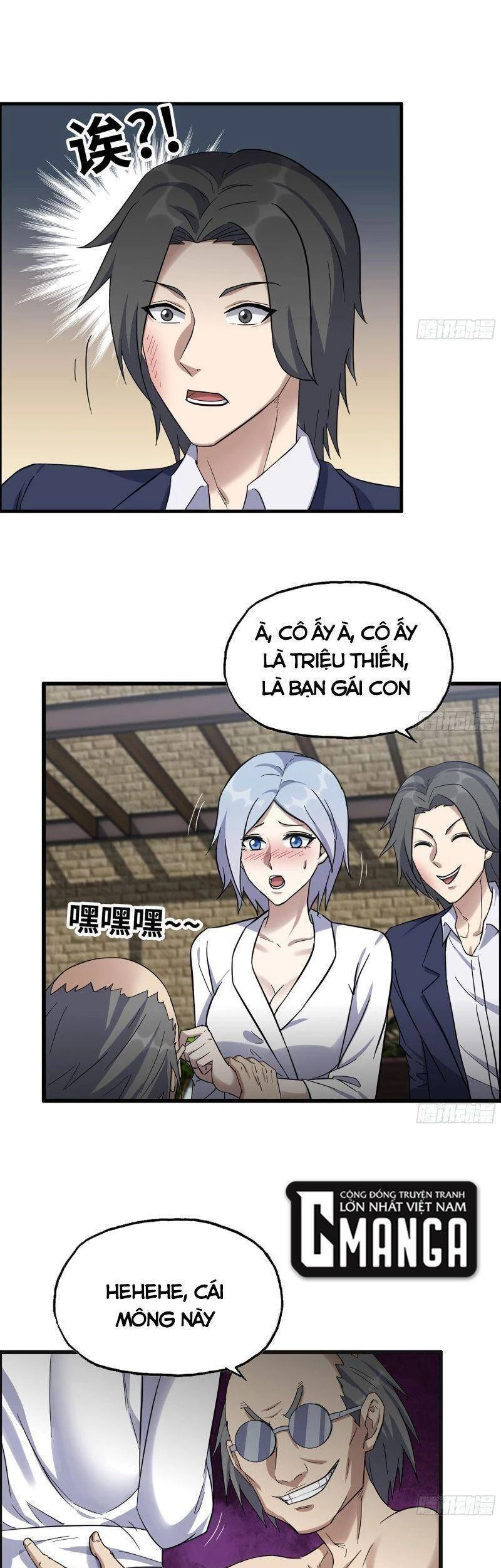 Tôi Chuyển Vàng Tại Mạt Thế Chapter 335 - Trang 4