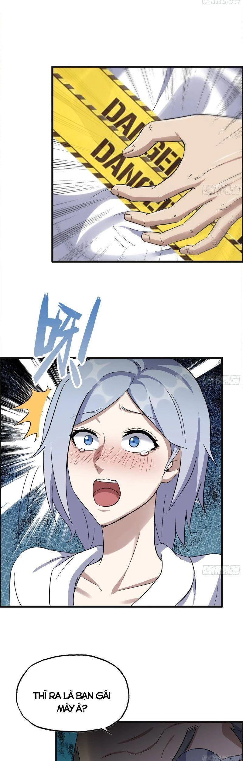 Tôi Chuyển Vàng Tại Mạt Thế Chapter 335 - Trang 4