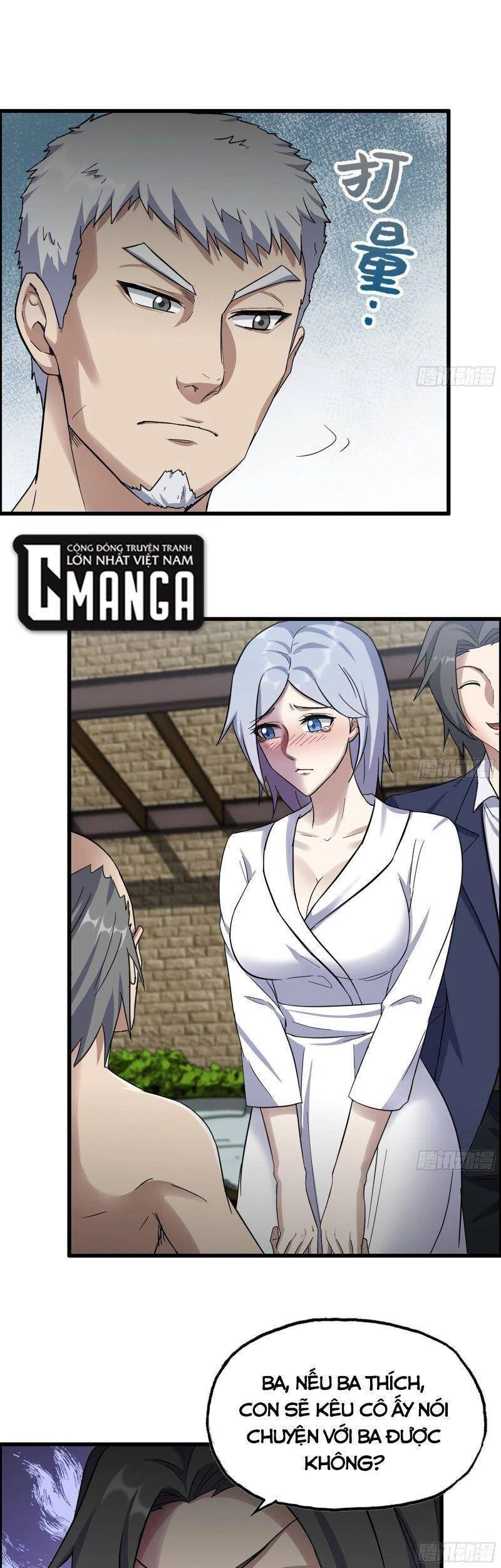 Tôi Chuyển Vàng Tại Mạt Thế Chapter 335 - Trang 4