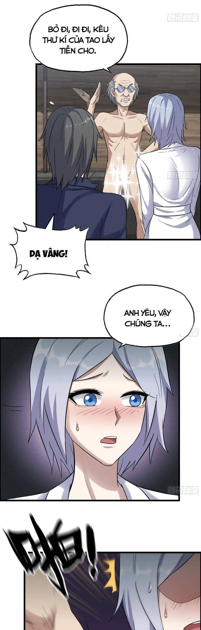 Tôi Chuyển Vàng Tại Mạt Thế Chapter 335 - Trang 4