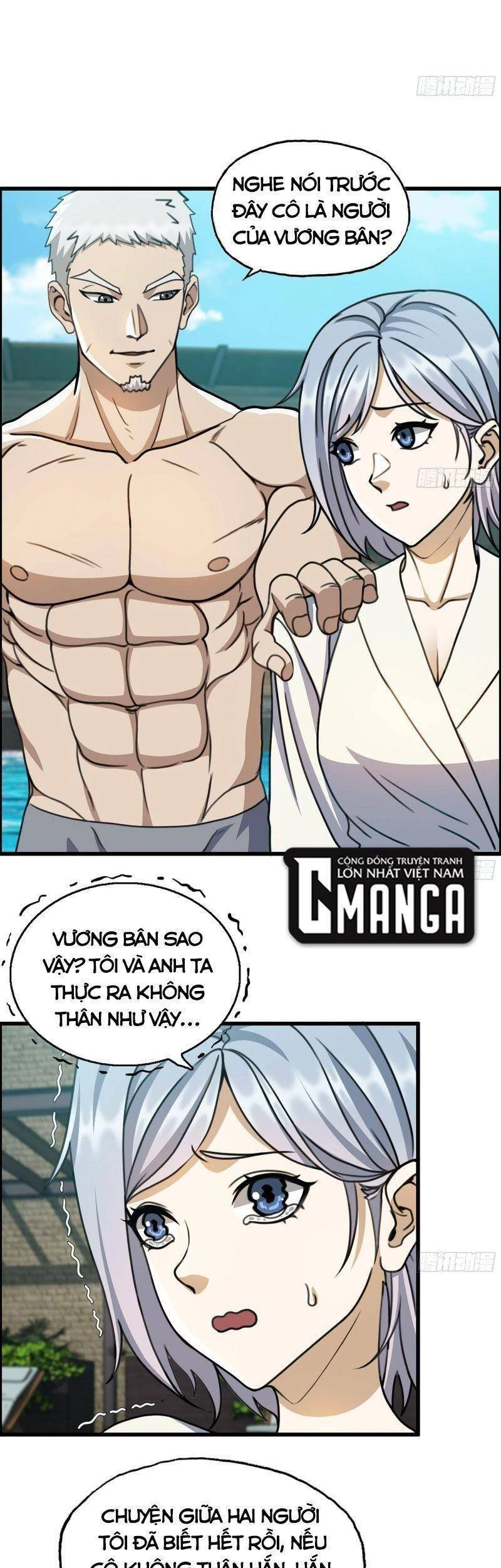 Tôi Chuyển Vàng Tại Mạt Thế Chapter 335 - Trang 4