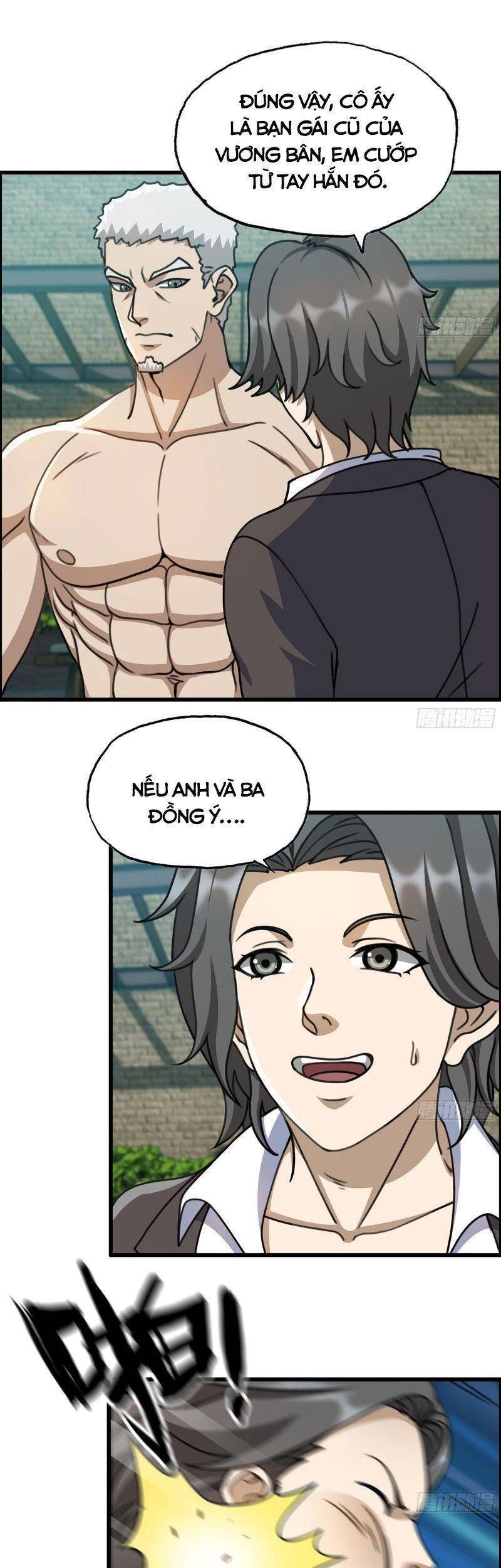 Tôi Chuyển Vàng Tại Mạt Thế Chapter 335 - Trang 4