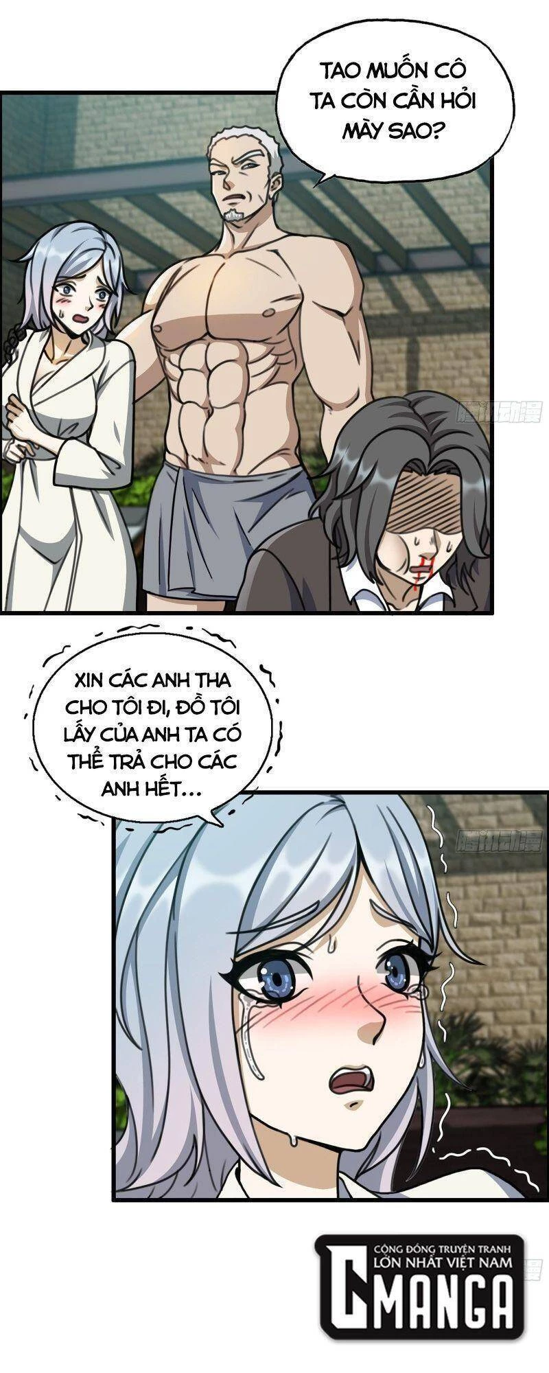 Tôi Chuyển Vàng Tại Mạt Thế Chapter 336 - Trang 4