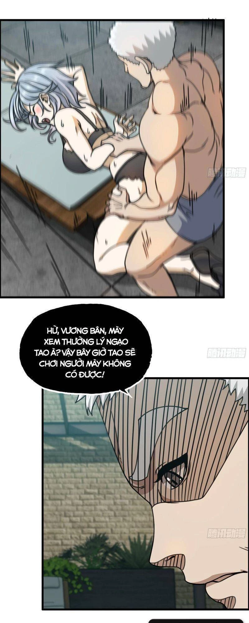 Tôi Chuyển Vàng Tại Mạt Thế Chapter 336 - Trang 4