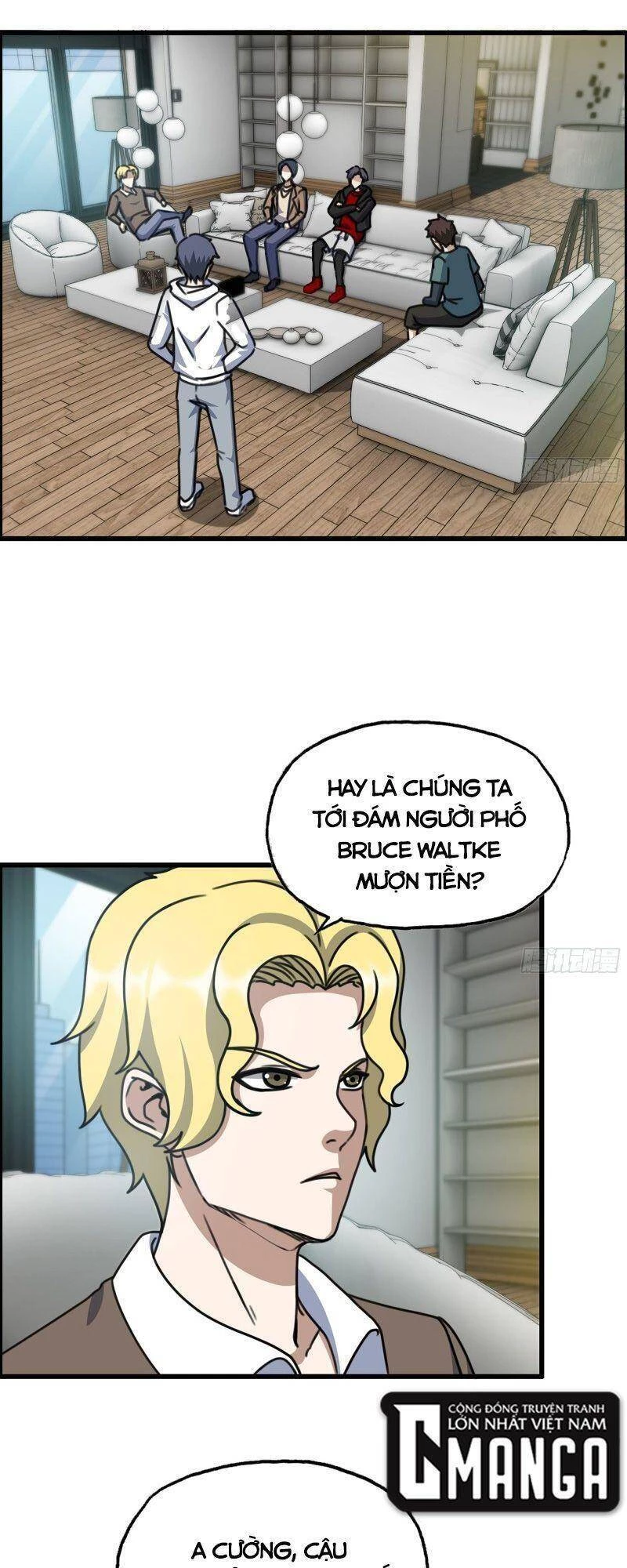 Tôi Chuyển Vàng Tại Mạt Thế Chapter 336 - Trang 4