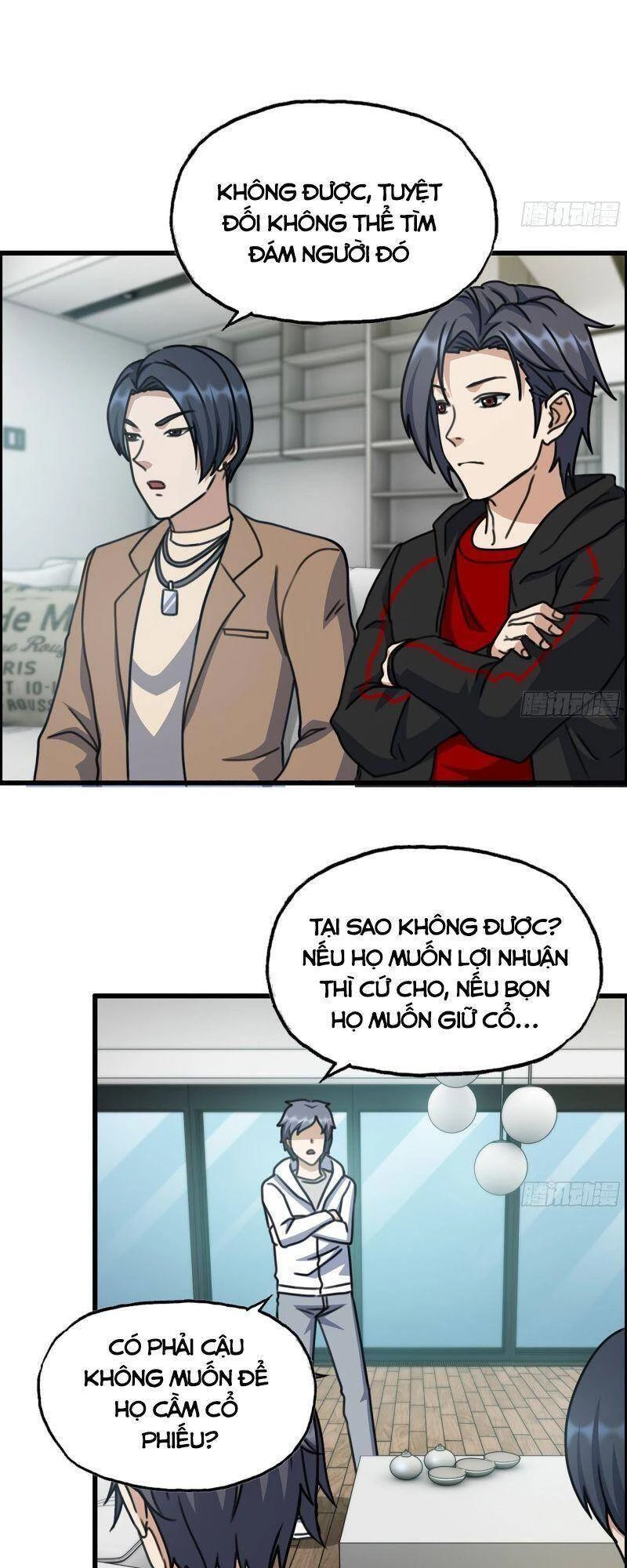 Tôi Chuyển Vàng Tại Mạt Thế Chapter 336 - Trang 4