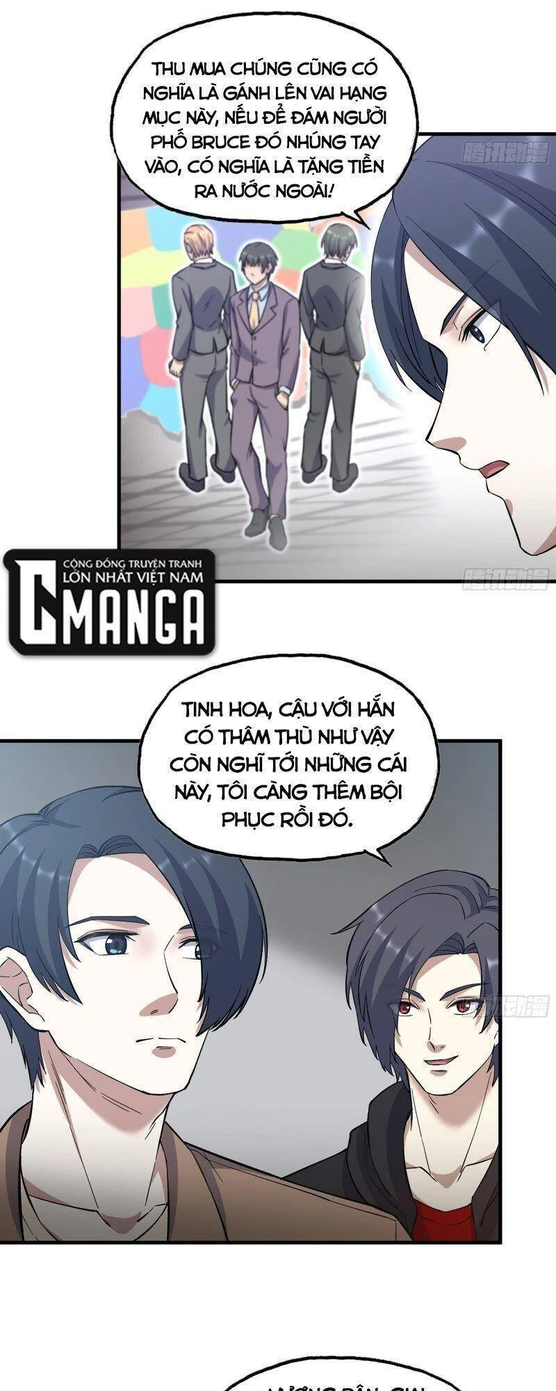 Tôi Chuyển Vàng Tại Mạt Thế Chapter 336 - Trang 4