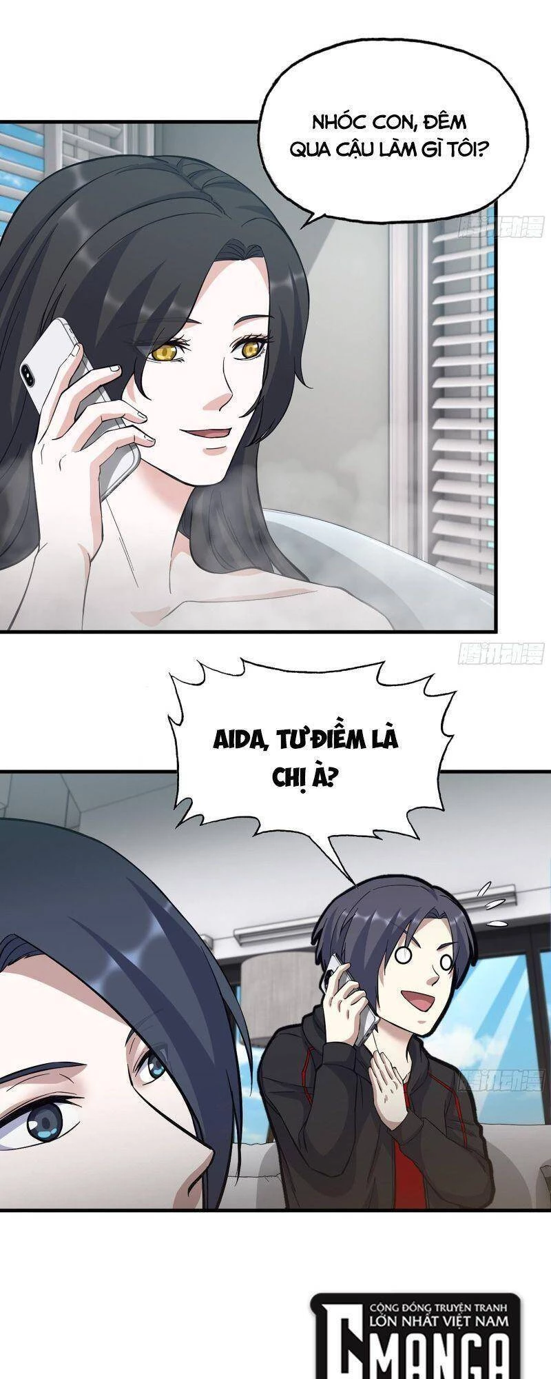 Tôi Chuyển Vàng Tại Mạt Thế Chapter 336 - Trang 4