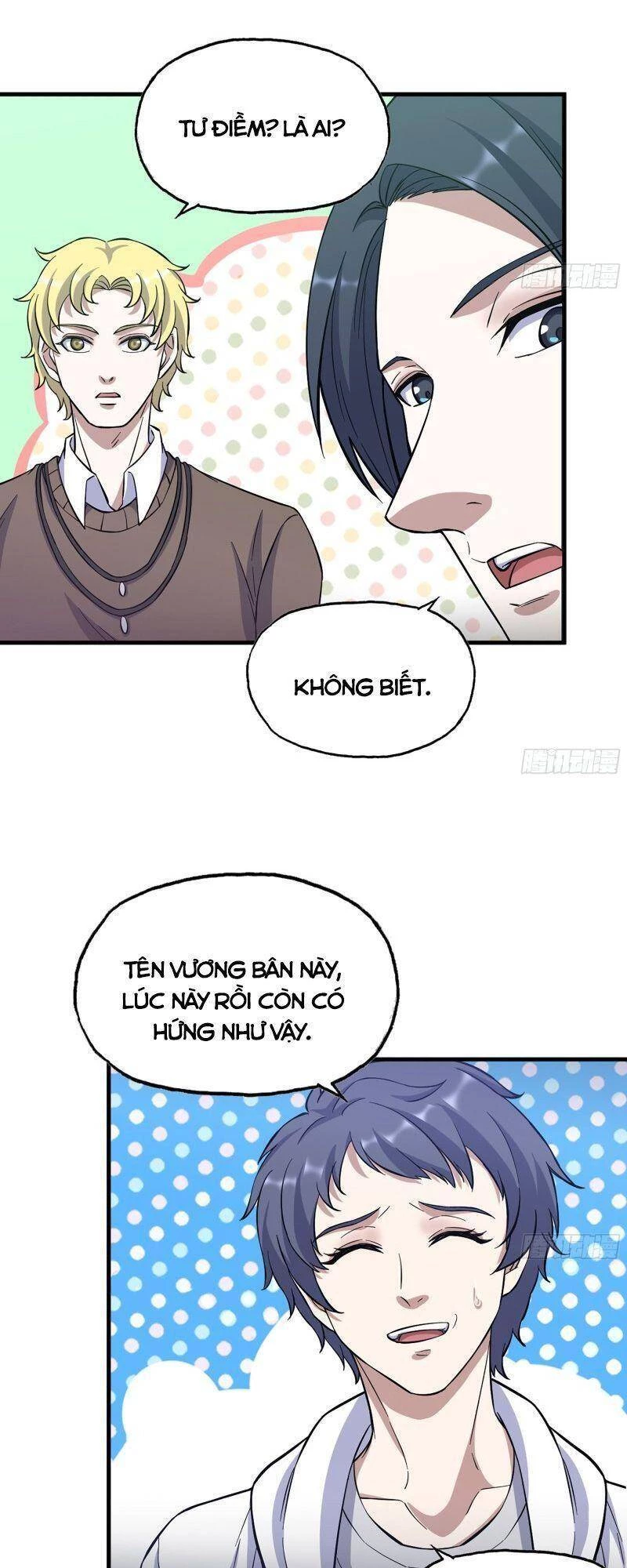 Tôi Chuyển Vàng Tại Mạt Thế Chapter 336 - Trang 4