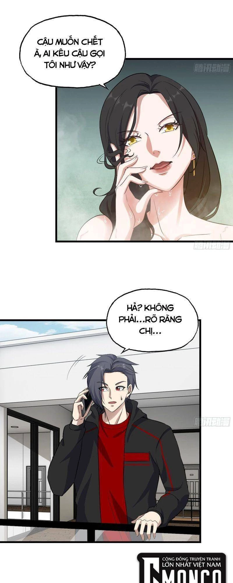 Tôi Chuyển Vàng Tại Mạt Thế Chapter 336 - Trang 4