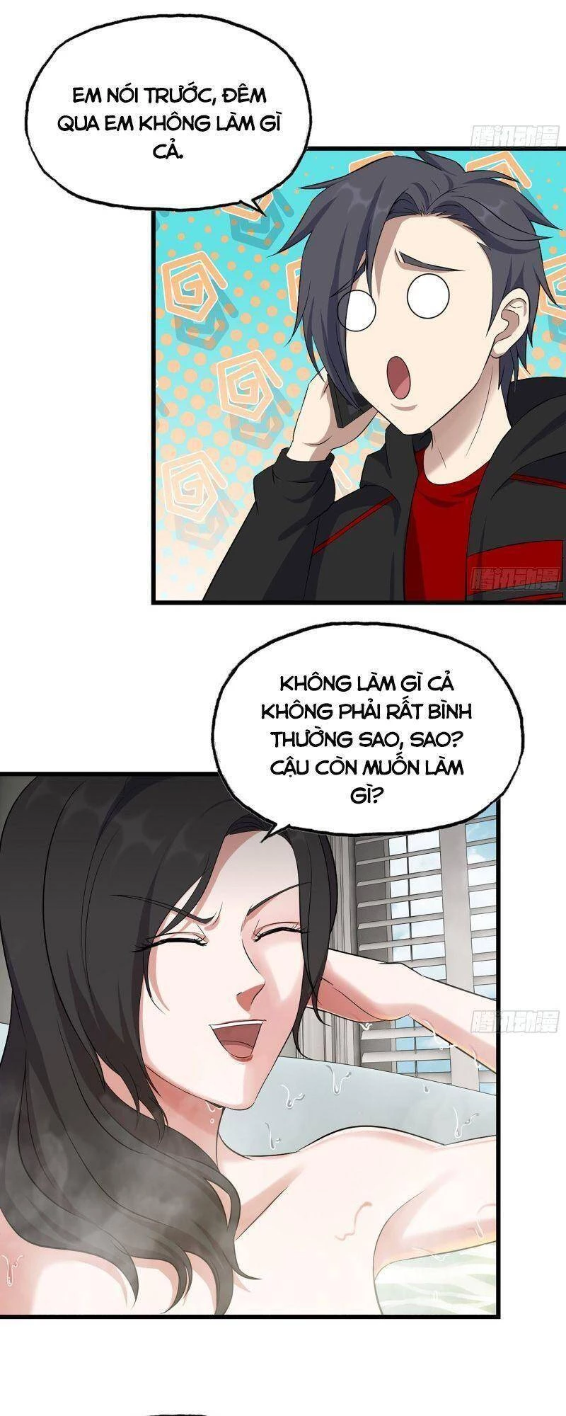 Tôi Chuyển Vàng Tại Mạt Thế Chapter 336 - Trang 4