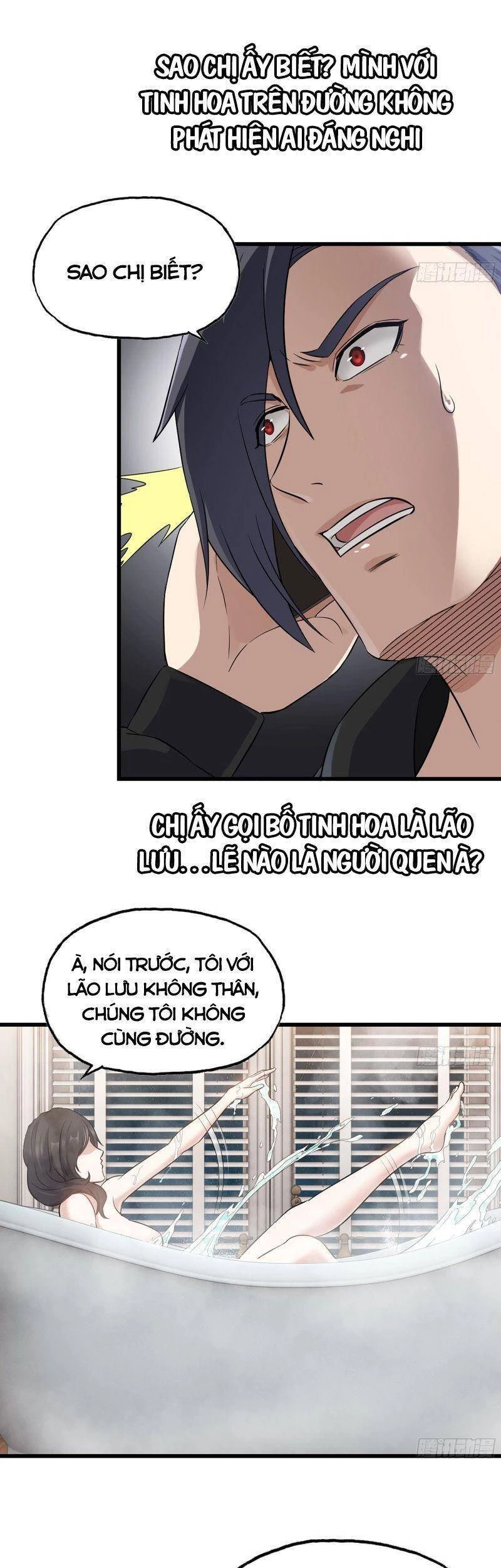 Tôi Chuyển Vàng Tại Mạt Thế Chapter 337 - Trang 4