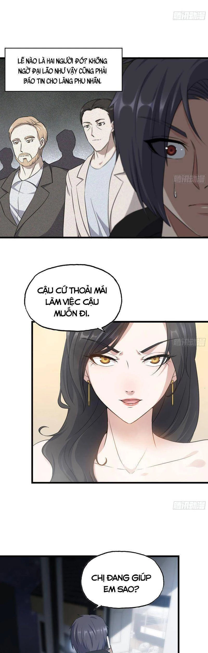 Tôi Chuyển Vàng Tại Mạt Thế Chapter 337 - Trang 4