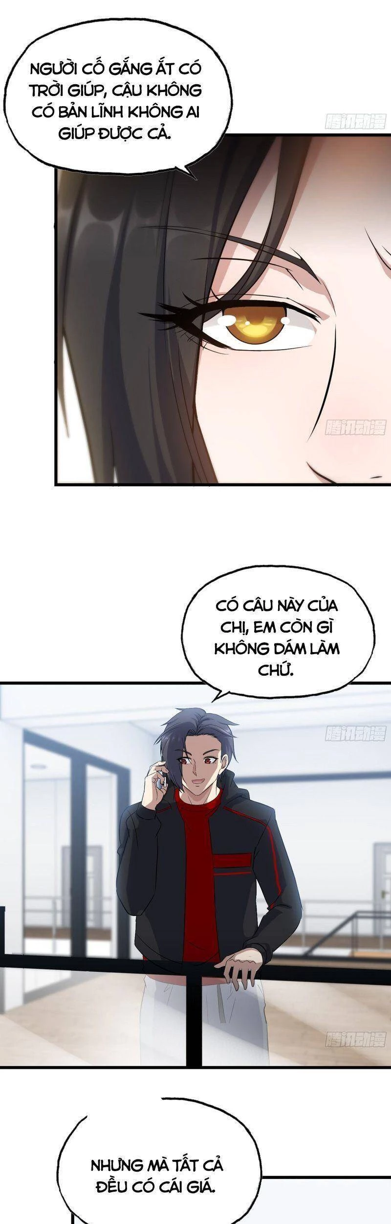Tôi Chuyển Vàng Tại Mạt Thế Chapter 337 - Trang 4