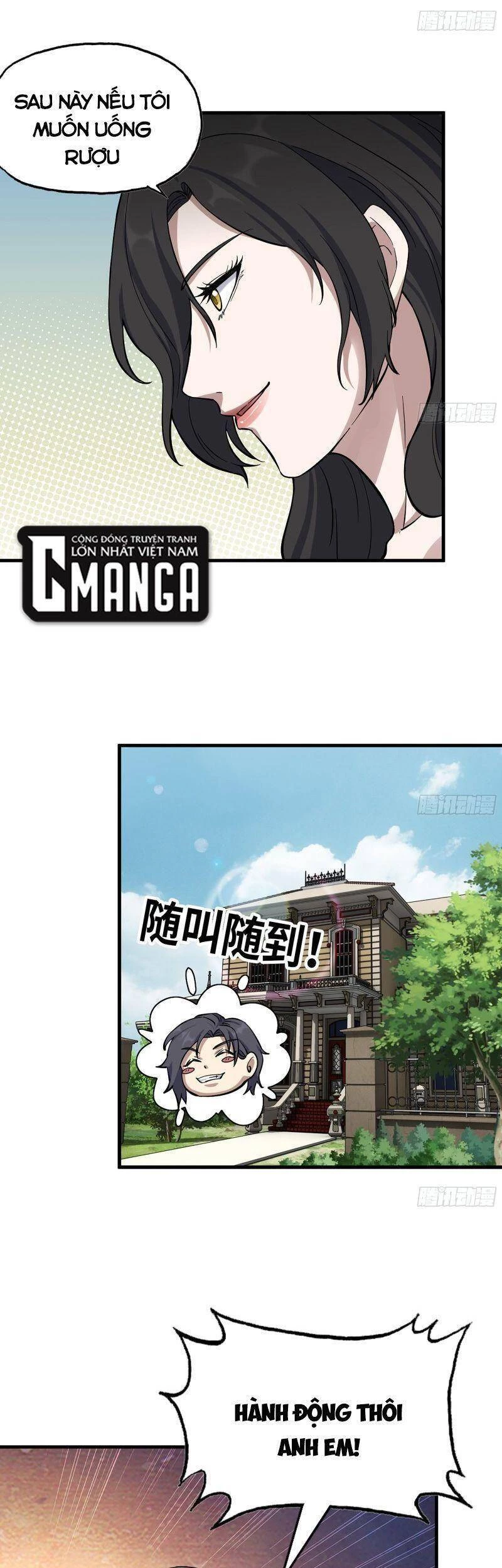 Tôi Chuyển Vàng Tại Mạt Thế Chapter 337 - Trang 4