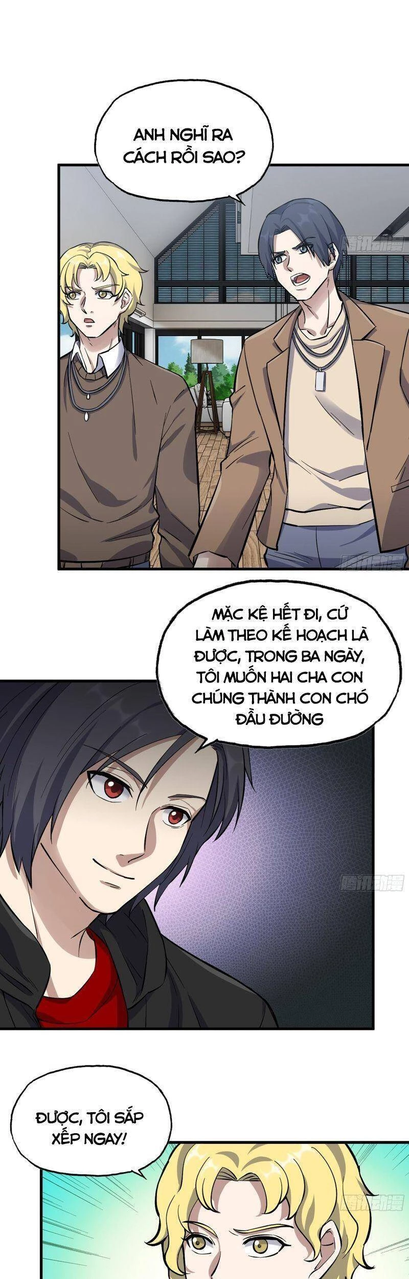 Tôi Chuyển Vàng Tại Mạt Thế Chapter 337 - Trang 4