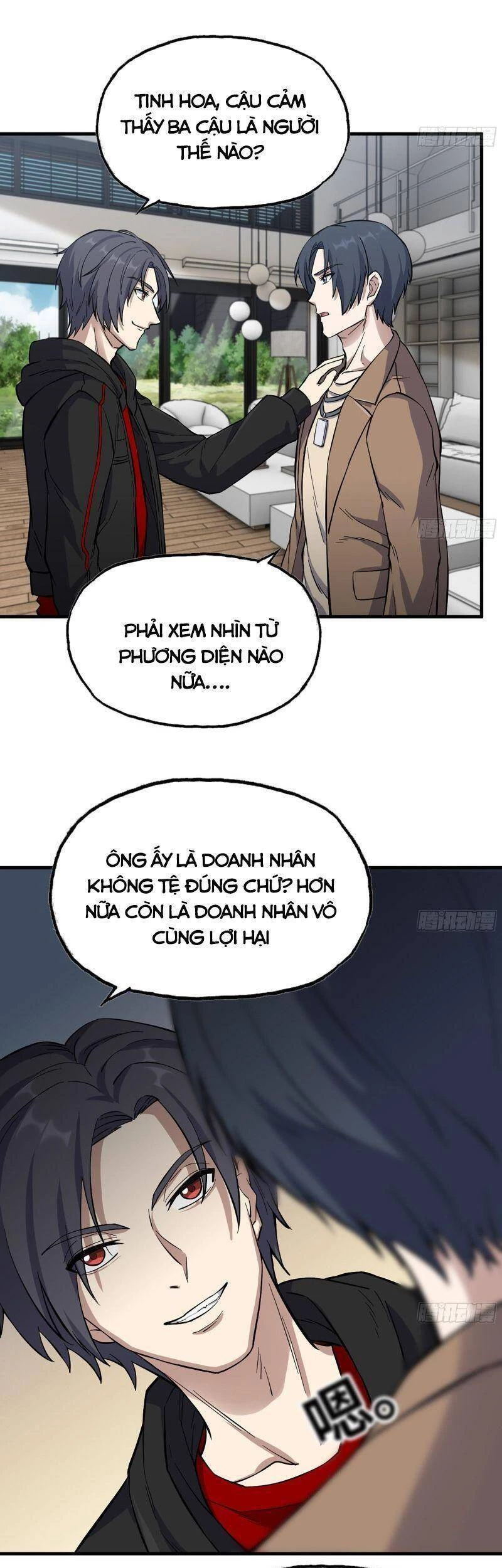 Tôi Chuyển Vàng Tại Mạt Thế Chapter 337 - Trang 4