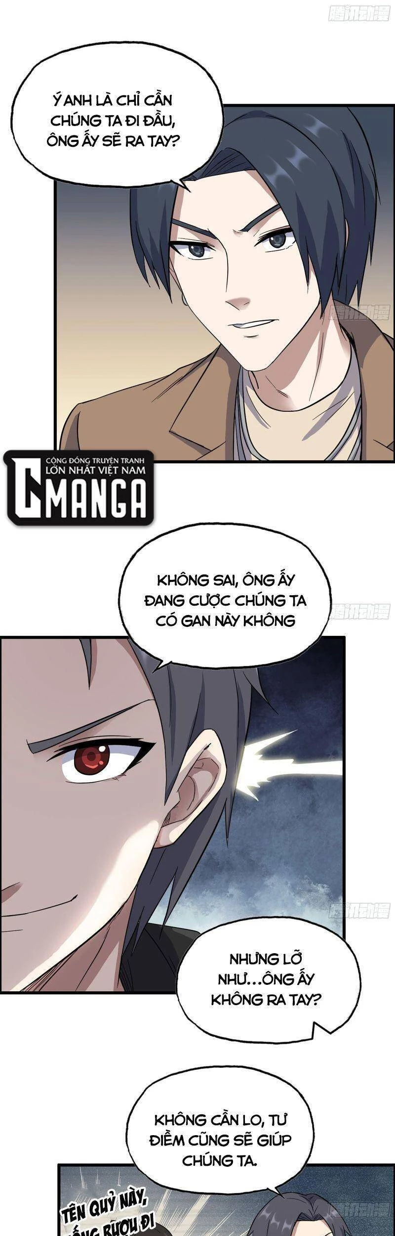 Tôi Chuyển Vàng Tại Mạt Thế Chapter 337 - Trang 4