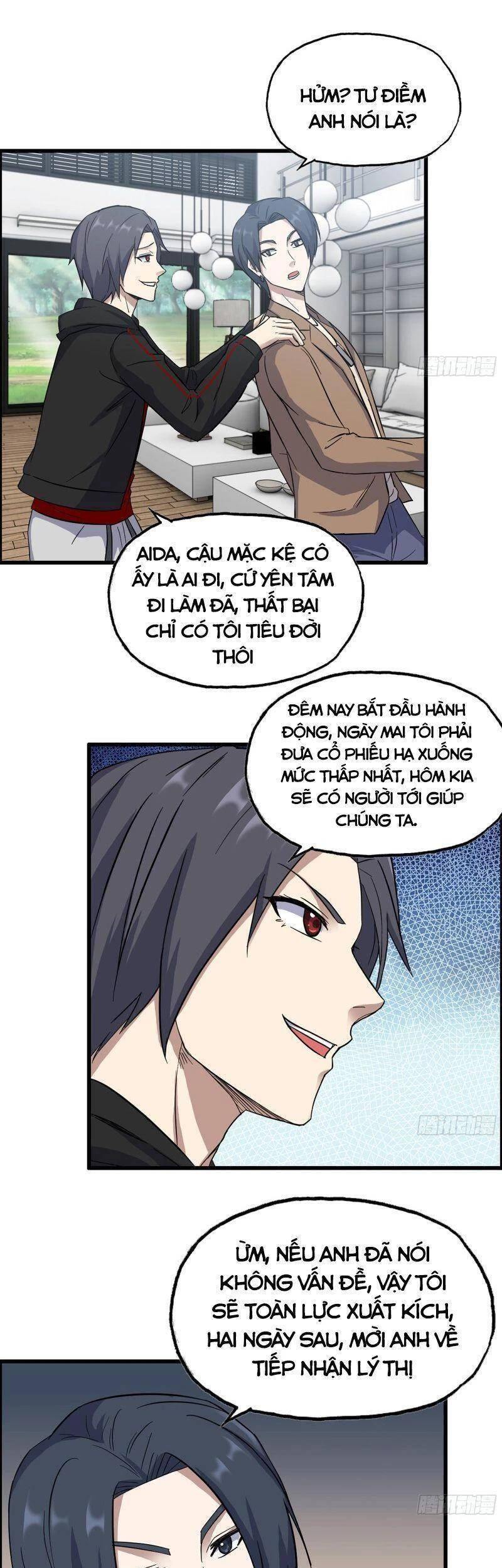 Tôi Chuyển Vàng Tại Mạt Thế Chapter 337 - Trang 4
