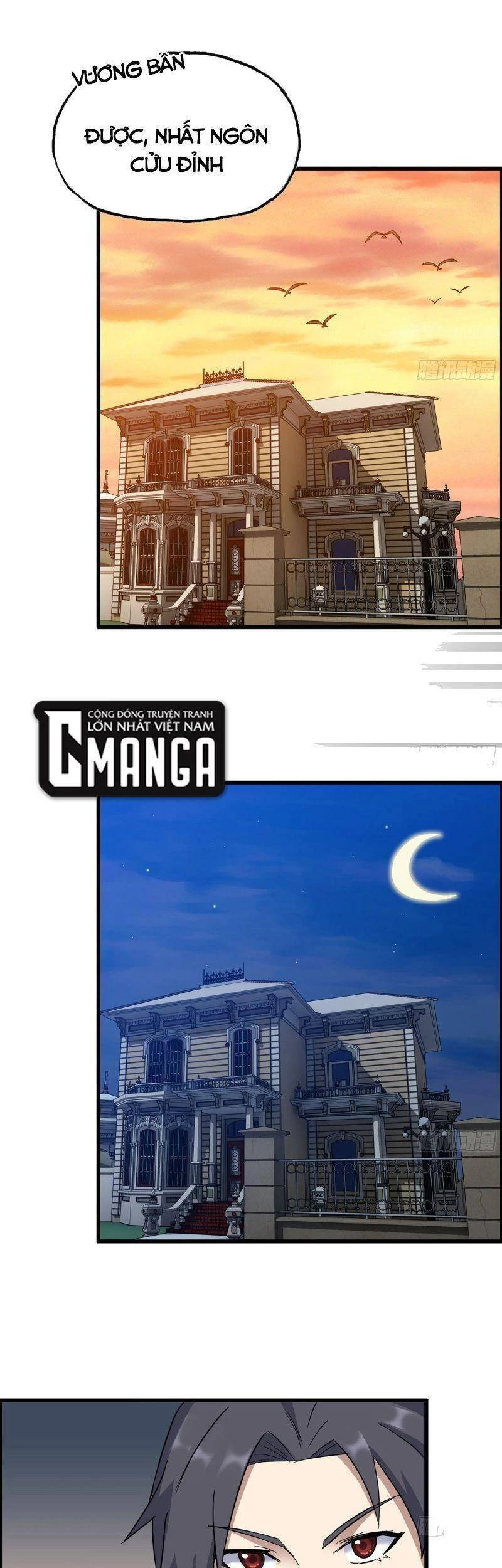 Tôi Chuyển Vàng Tại Mạt Thế Chapter 337 - Trang 4