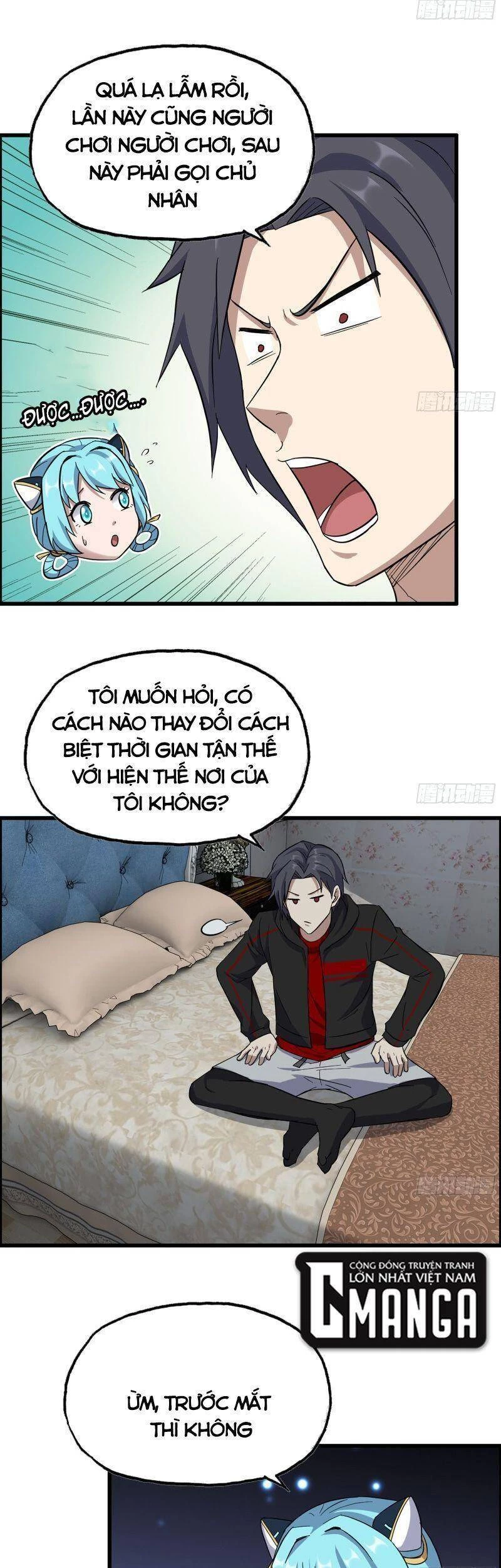 Tôi Chuyển Vàng Tại Mạt Thế Chapter 337 - Trang 4