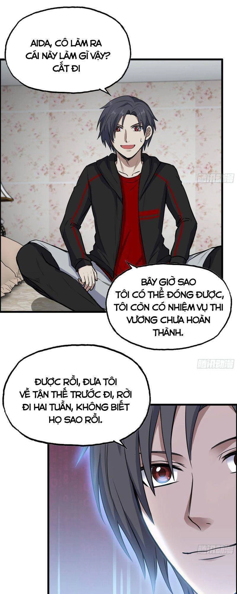 Tôi Chuyển Vàng Tại Mạt Thế Chapter 338 - Trang 4