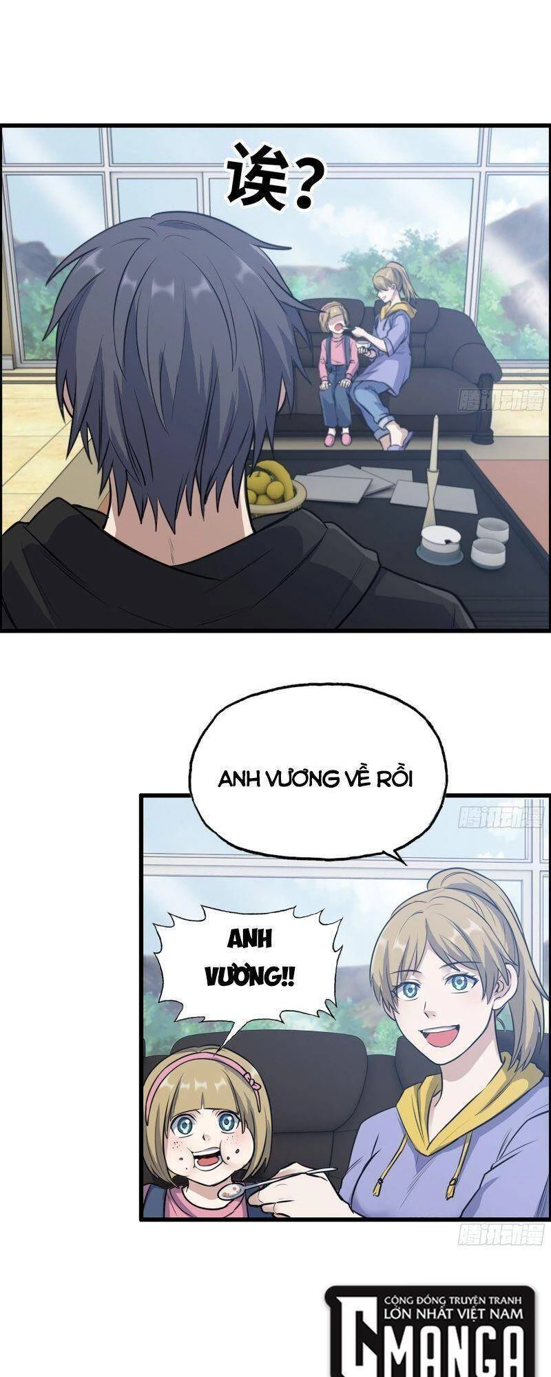 Tôi Chuyển Vàng Tại Mạt Thế Chapter 338 - Trang 4