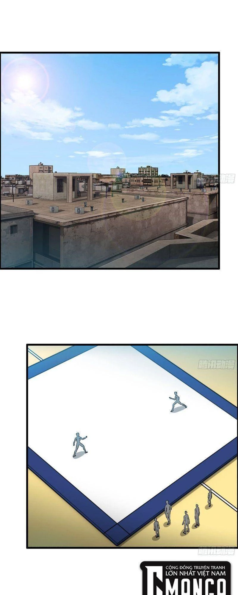 Tôi Chuyển Vàng Tại Mạt Thế Chapter 338 - Trang 4