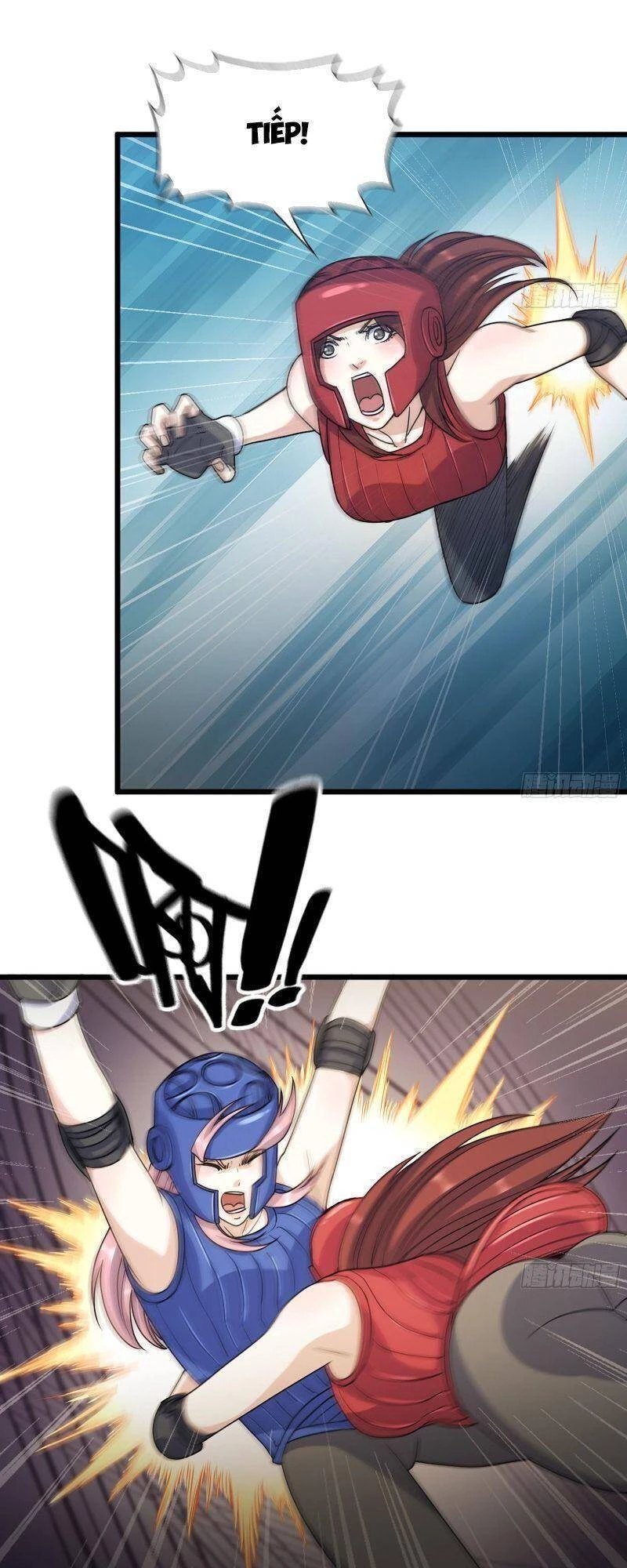 Tôi Chuyển Vàng Tại Mạt Thế Chapter 338 - Trang 4