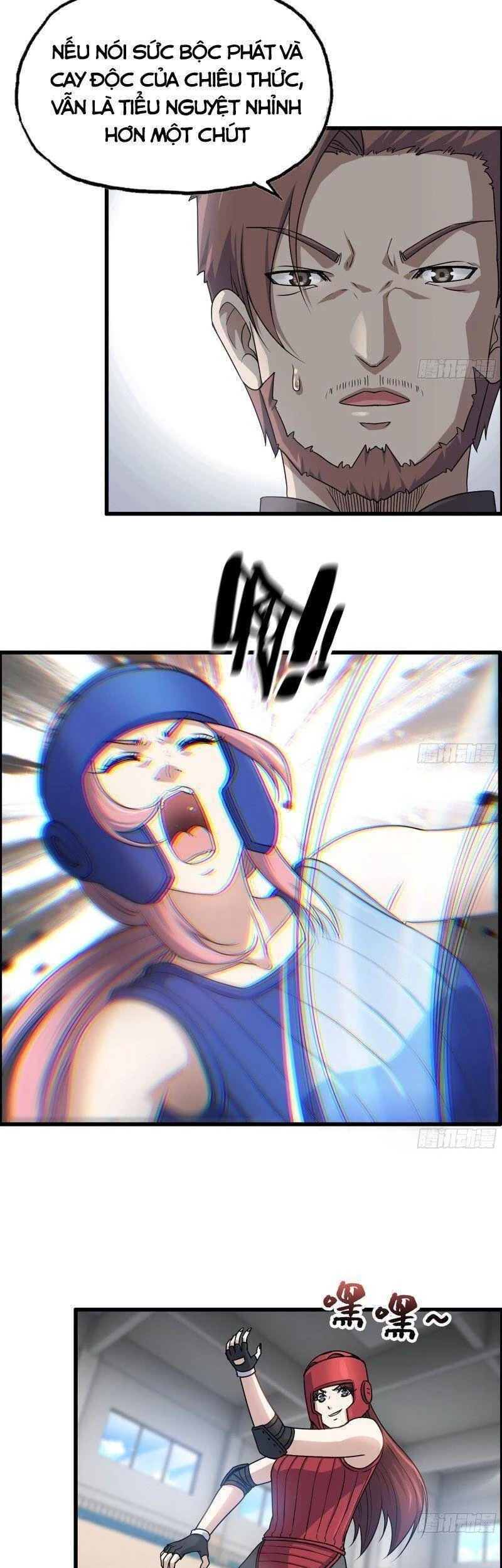 Tôi Chuyển Vàng Tại Mạt Thế Chapter 339 - Trang 4