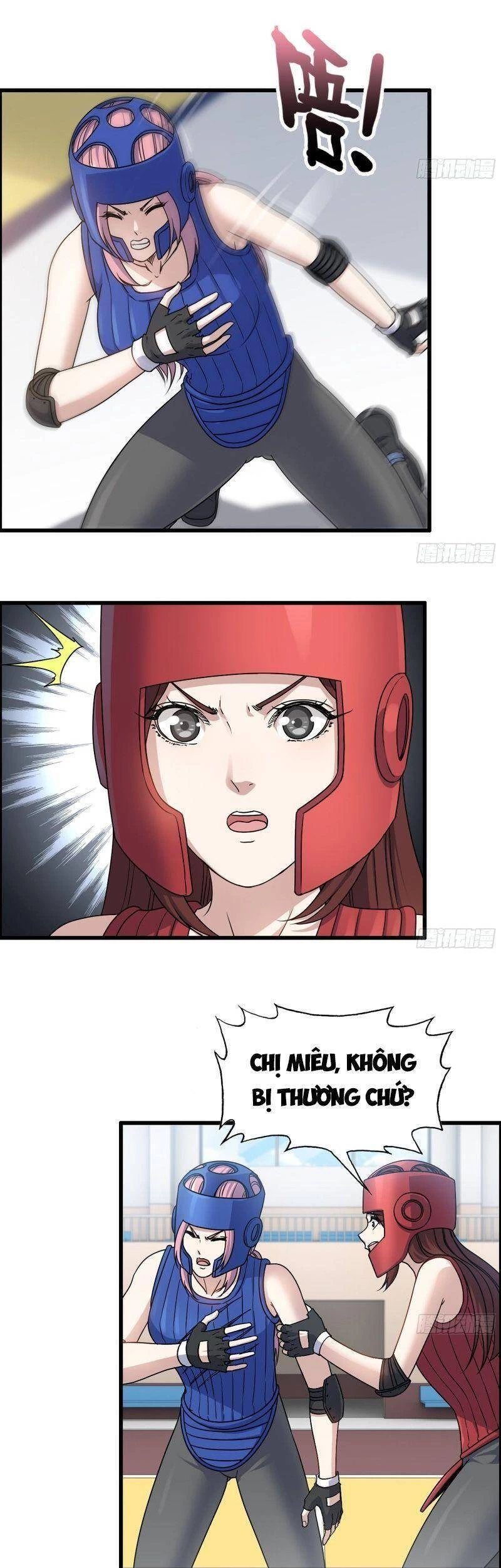 Tôi Chuyển Vàng Tại Mạt Thế Chapter 339 - Trang 4