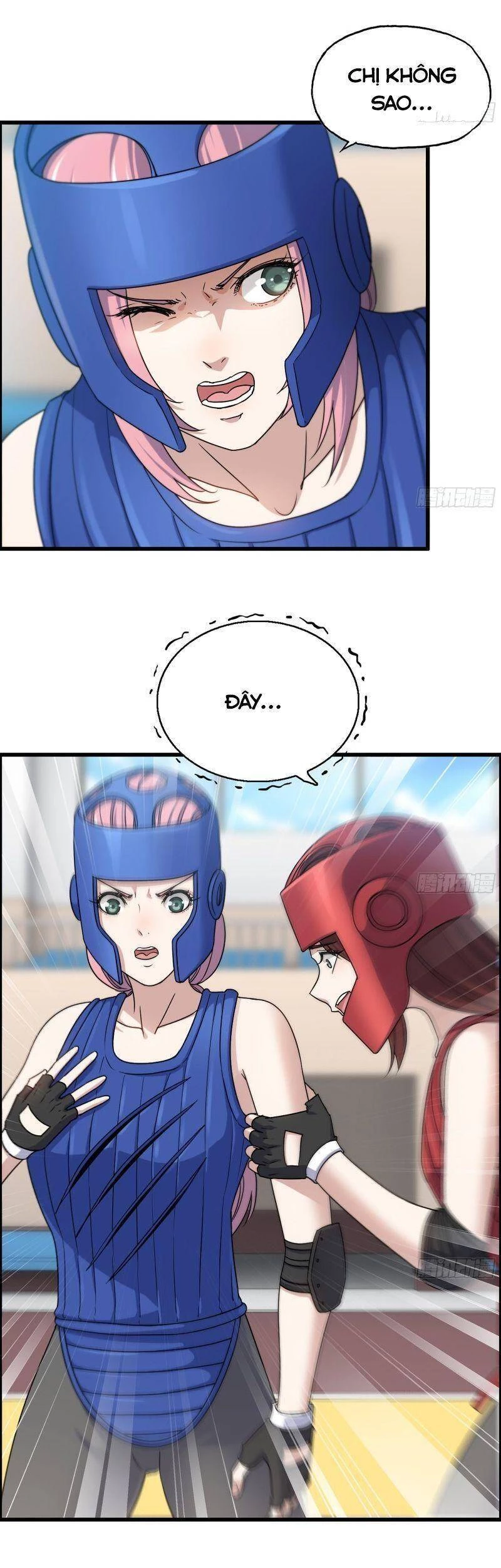 Tôi Chuyển Vàng Tại Mạt Thế Chapter 339 - Trang 4