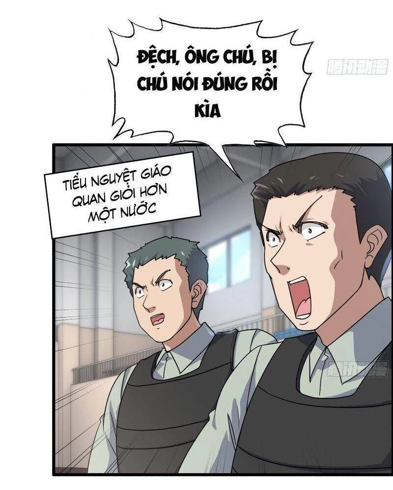 Tôi Chuyển Vàng Tại Mạt Thế Chapter 339 - Trang 4