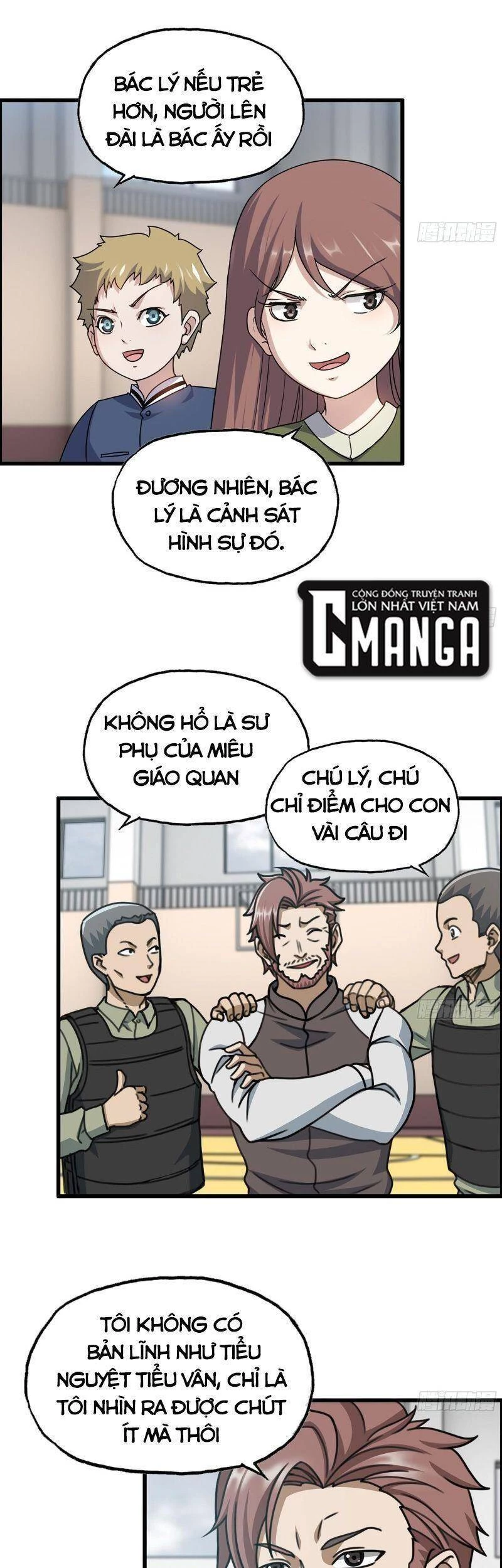 Tôi Chuyển Vàng Tại Mạt Thế Chapter 339 - Trang 4