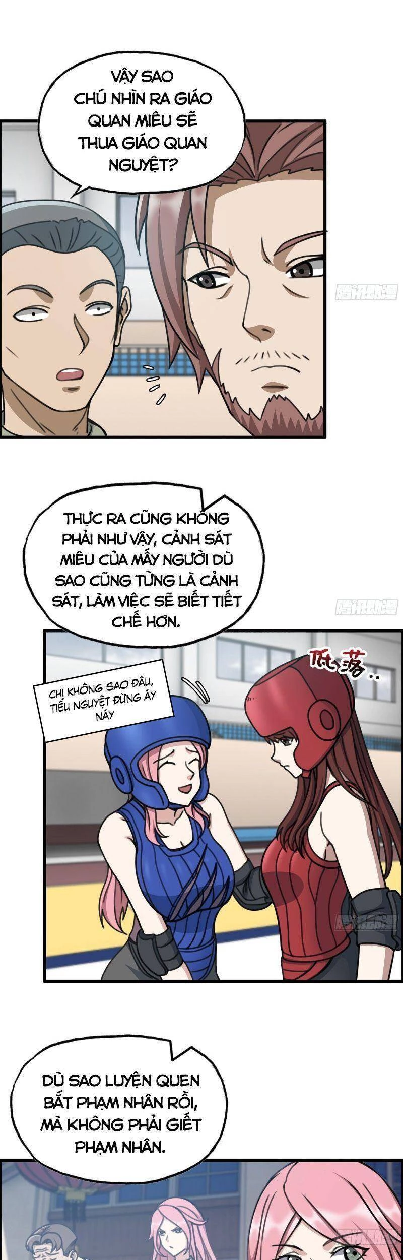 Tôi Chuyển Vàng Tại Mạt Thế Chapter 339 - Trang 4