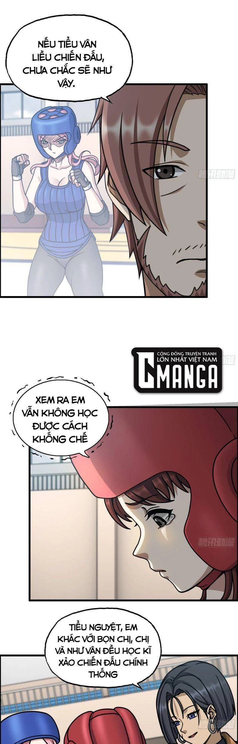 Tôi Chuyển Vàng Tại Mạt Thế Chapter 339 - Trang 4