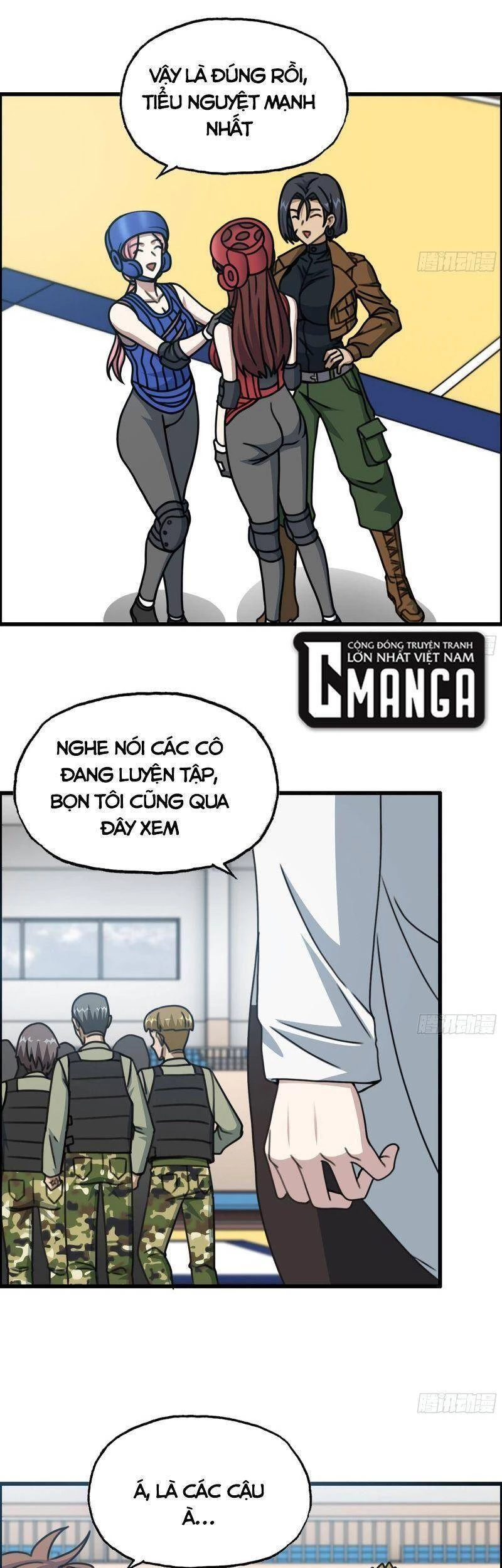 Tôi Chuyển Vàng Tại Mạt Thế Chapter 339 - Trang 4