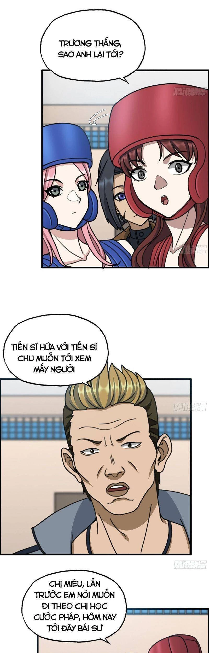 Tôi Chuyển Vàng Tại Mạt Thế Chapter 339 - Trang 4