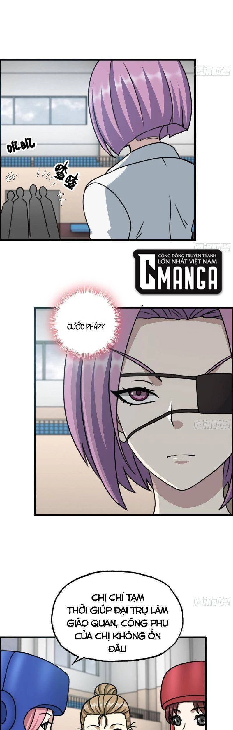 Tôi Chuyển Vàng Tại Mạt Thế Chapter 339 - Trang 4