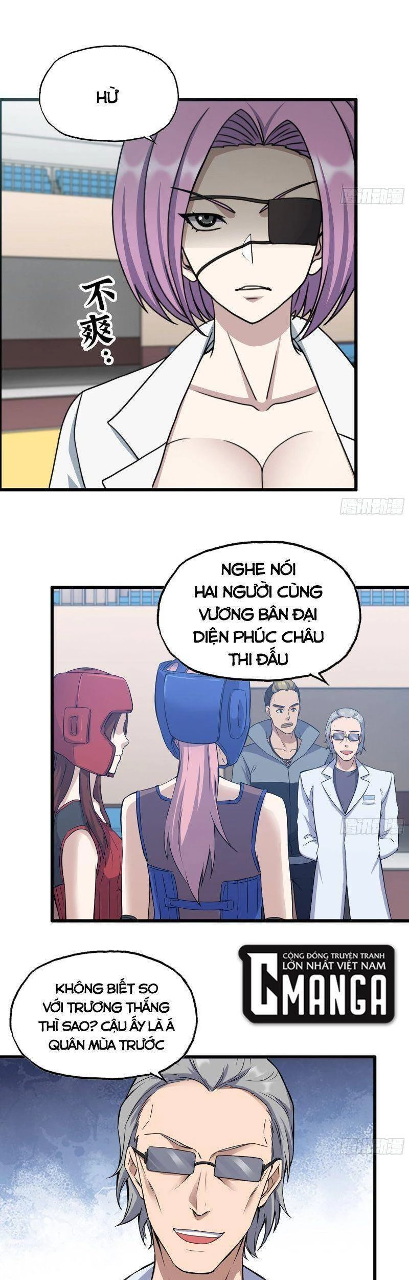 Tôi Chuyển Vàng Tại Mạt Thế Chapter 339 - Trang 4