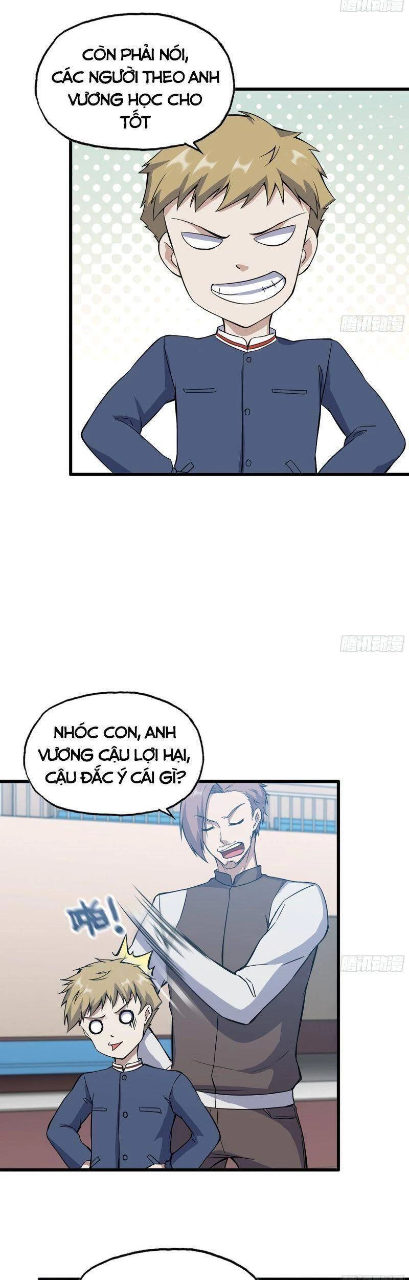 Tôi Chuyển Vàng Tại Mạt Thế Chapter 339 - Trang 4