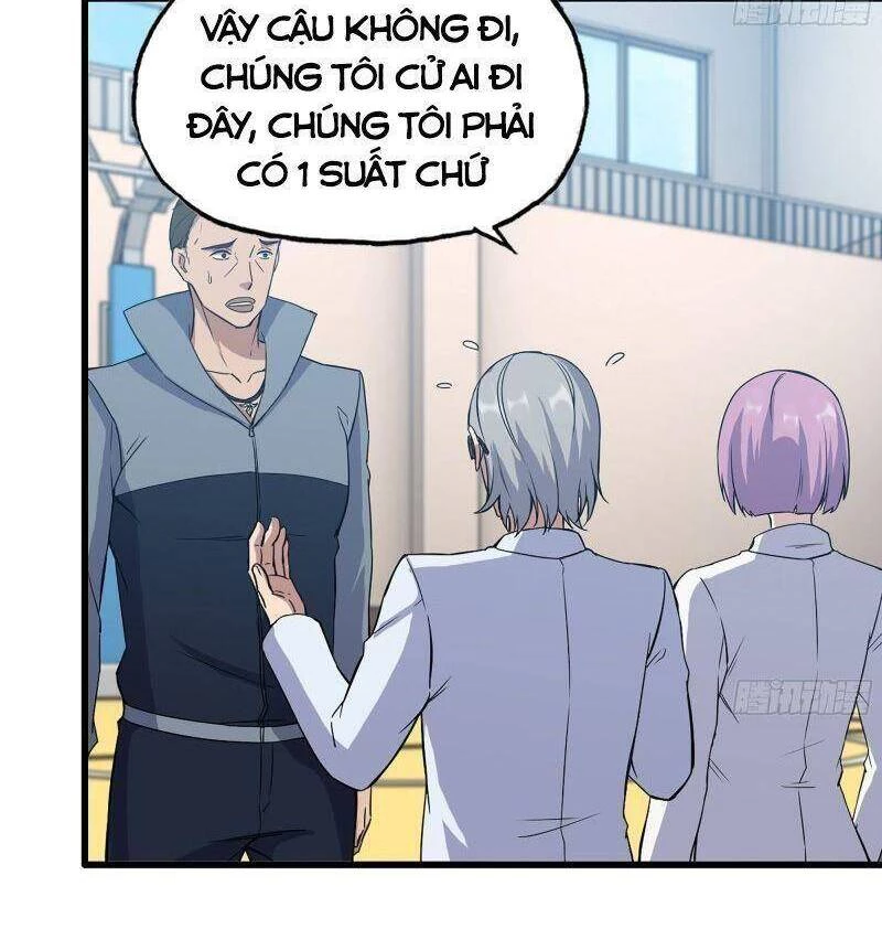 Tôi Chuyển Vàng Tại Mạt Thế Chapter 339 - Trang 4