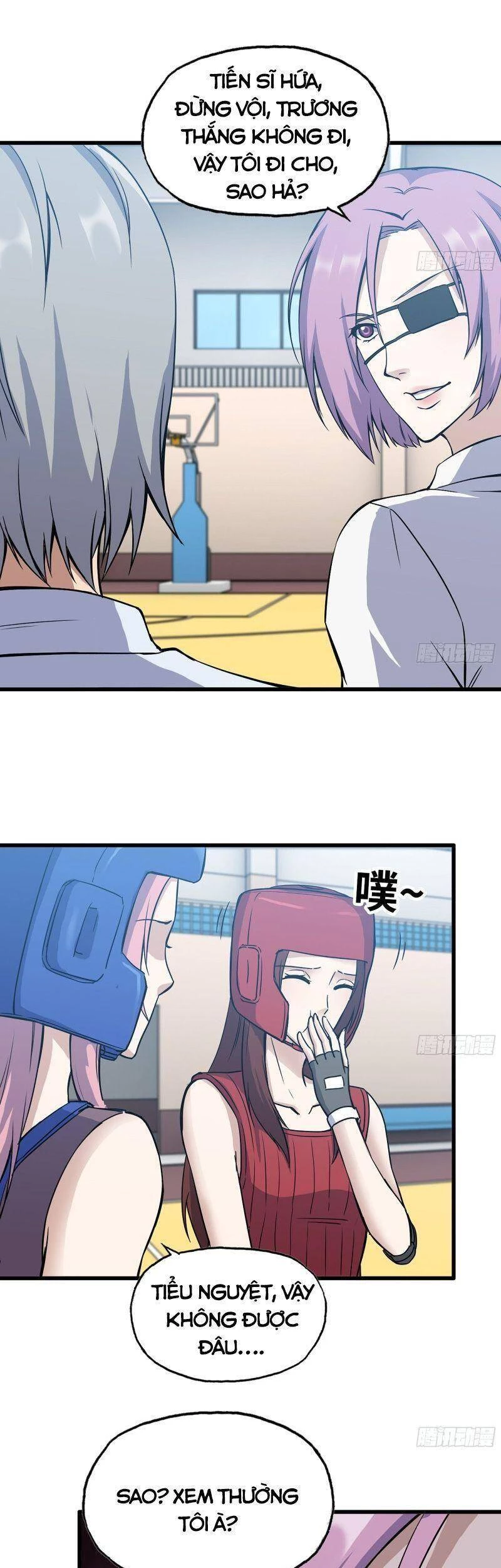 Tôi Chuyển Vàng Tại Mạt Thế Chapter 339 - Trang 4